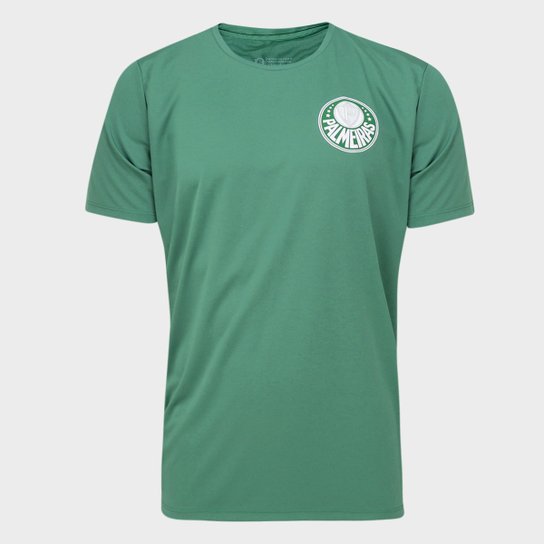 Camisa Palmeiras 1914 Torcedor Masculina - Verde Menor preço em Camisa Palmeiras 1914 Torcedor Masculina - Verde