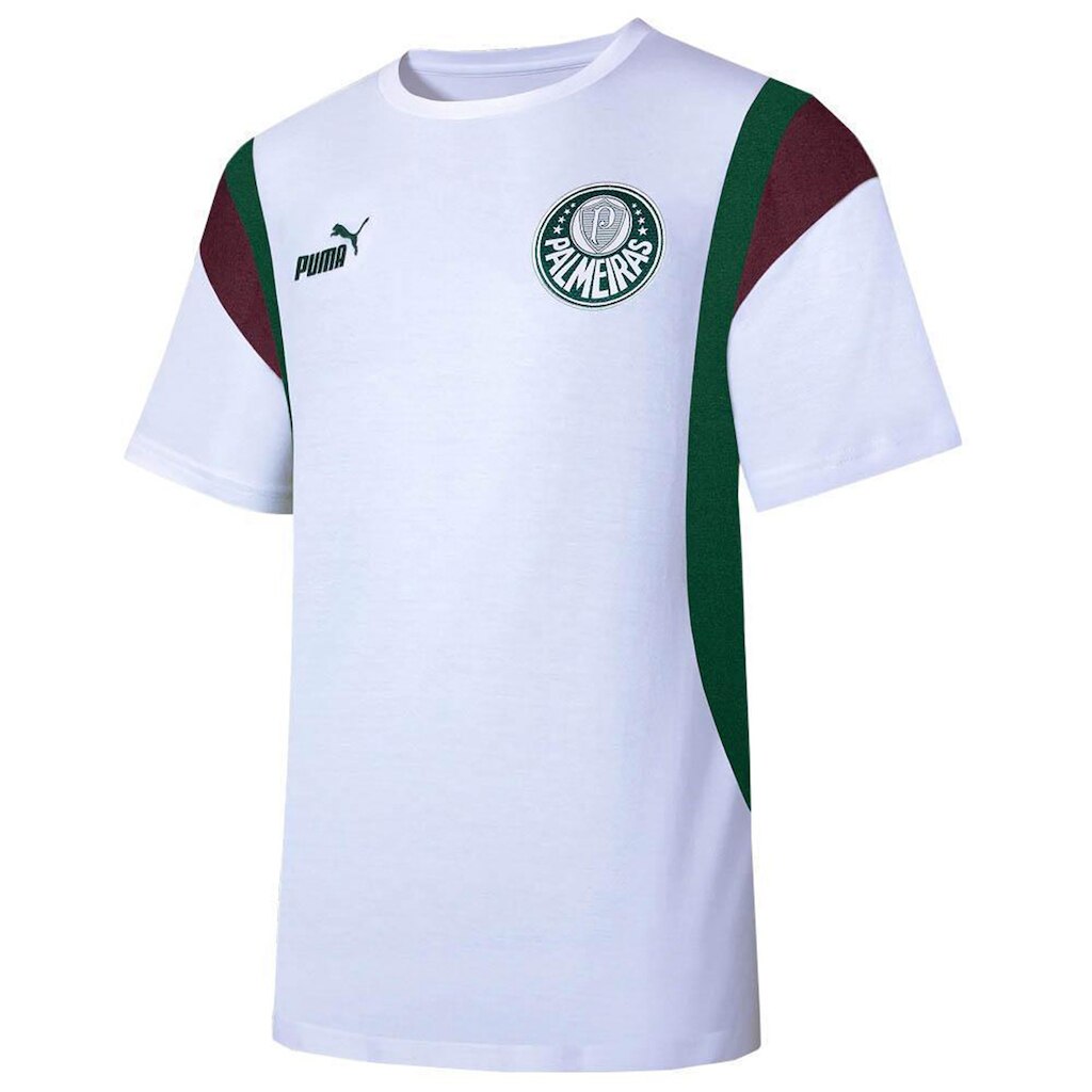 Camisa Palmeiras 23/24 s/n° Puma Feminina