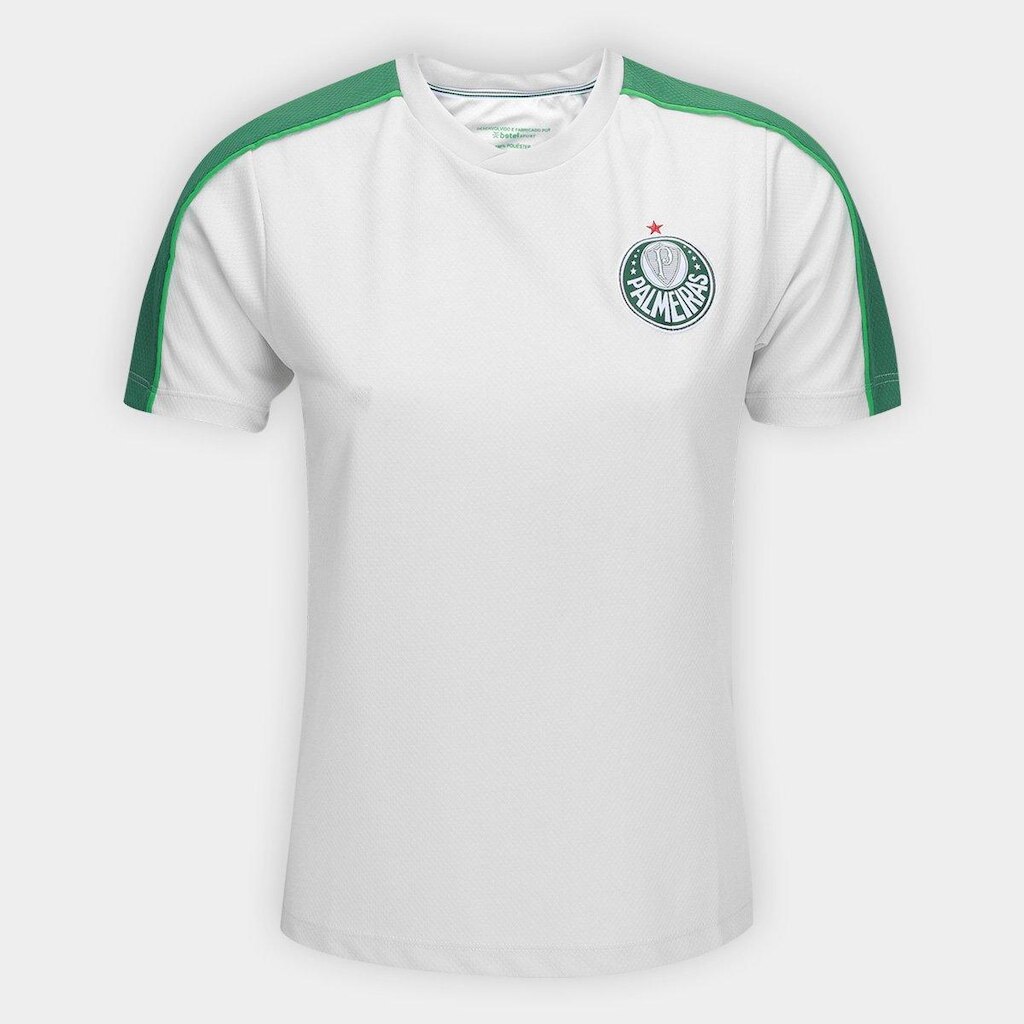 Camisa Palmeiras Challenge II Feminina