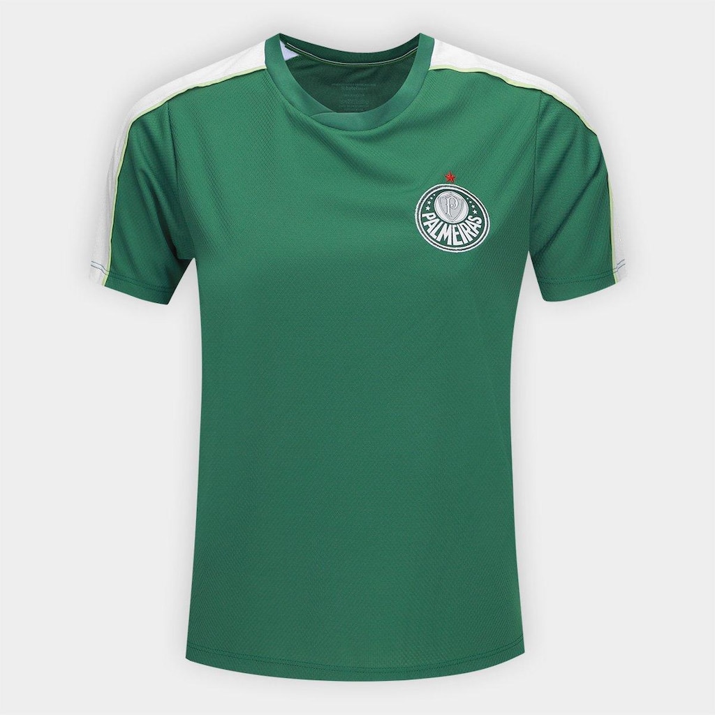 Camisa Palmeiras Challenge II Feminina