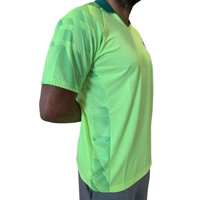Camisa Palmeiras Goalkeeper 3 Masculina Lime Original 2025