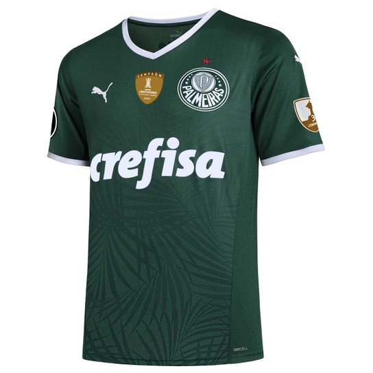 Camisa Feminina Netshoes Camisa Do Palmeiras 2019 Cricket Coaching