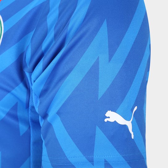 Camisa Palmeiras I 24/25 s/n° Goleiro Puma Masculina