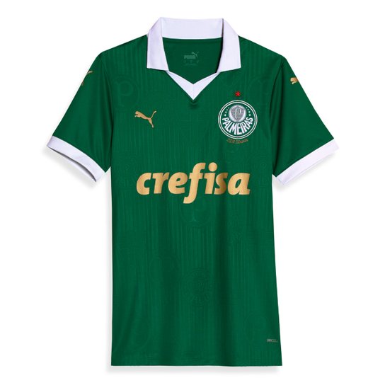 Clube Netshoes Netshoes Camisa Do Palmeiras 2019 Clube Netshoes
