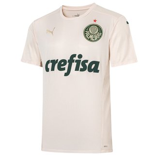 Camisa Palmeiras III 21/22 s/n° Torcedor Puma Masculina