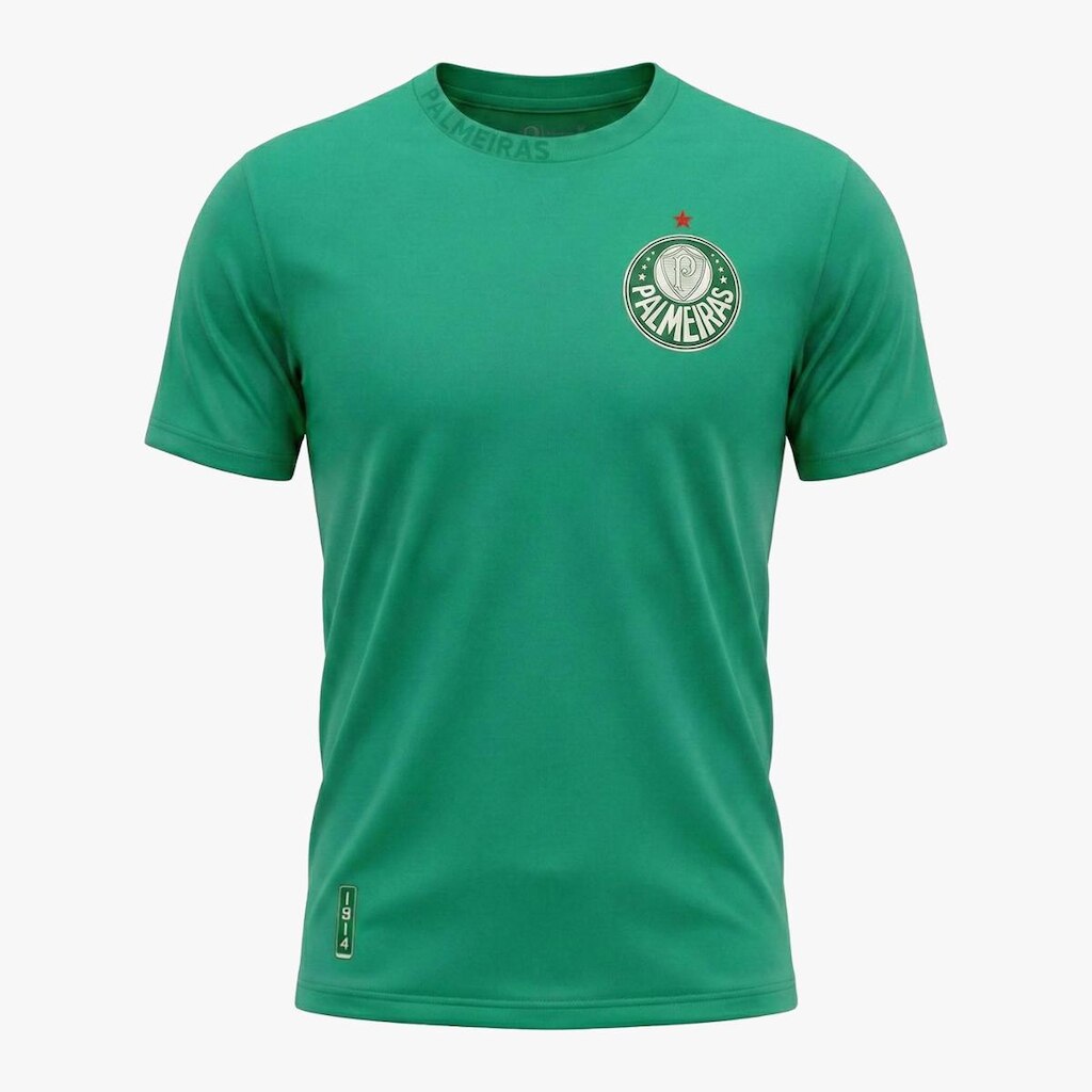 Camisa Palmeiras Masculina Torcedor 1914 Betel 9926044