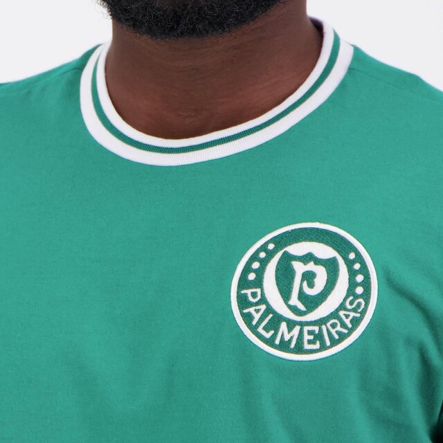 Camisa Palmeiras Retrô 1973 Verde