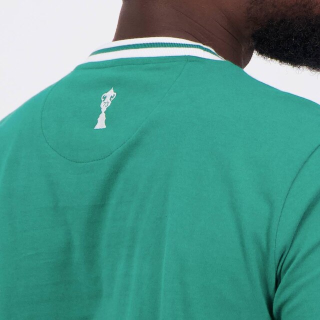 Camisa Palmeiras Retrô 1973 Verde