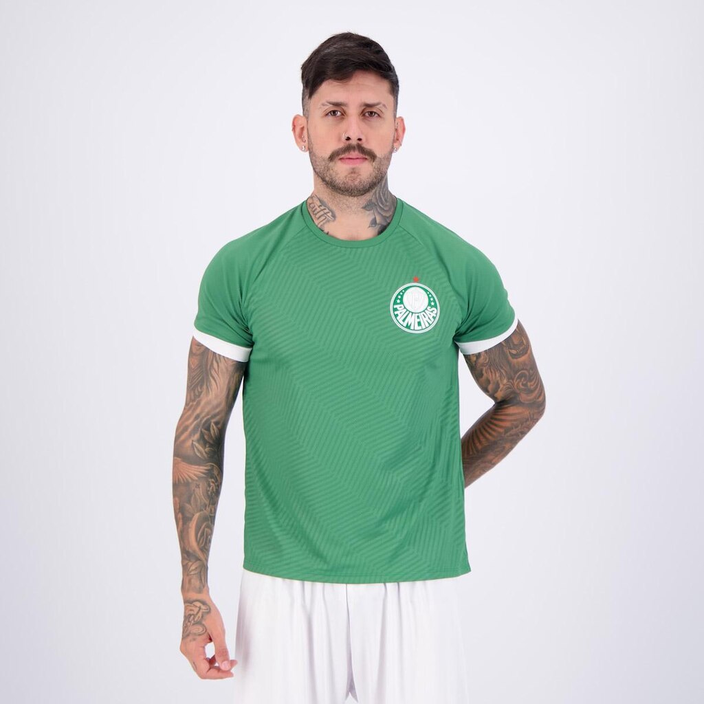 Camisa Palmeiras Stream Masculina