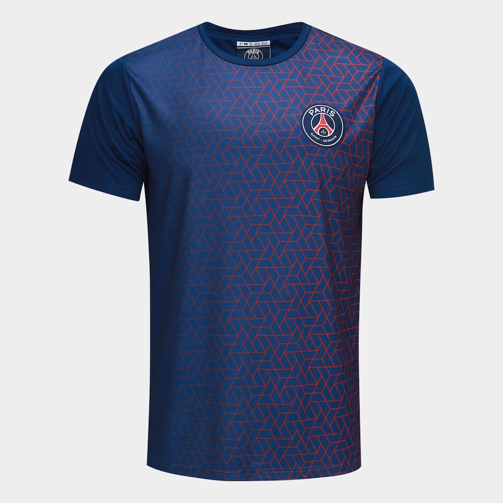 Camisa Paris Saint-Germain Dry Masculina