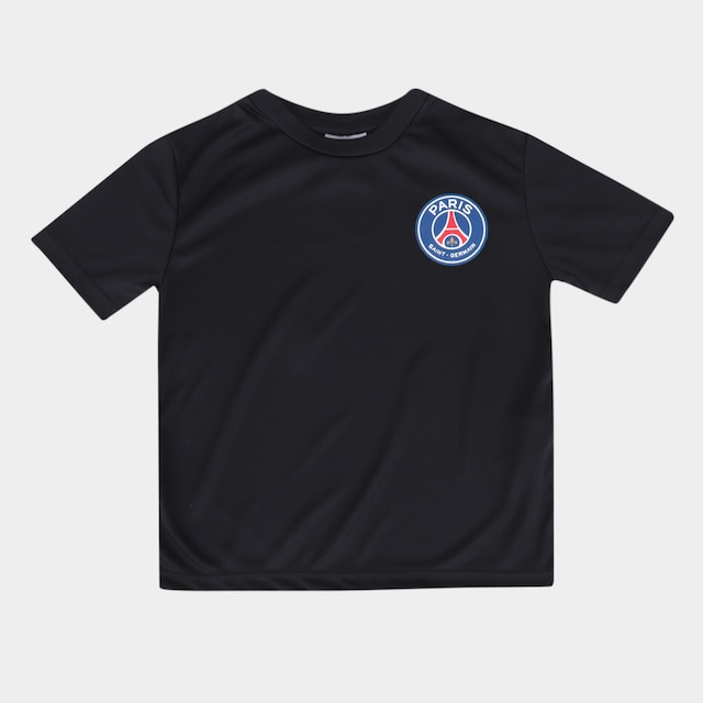 Camisa Paris Saint-Germain Infantil