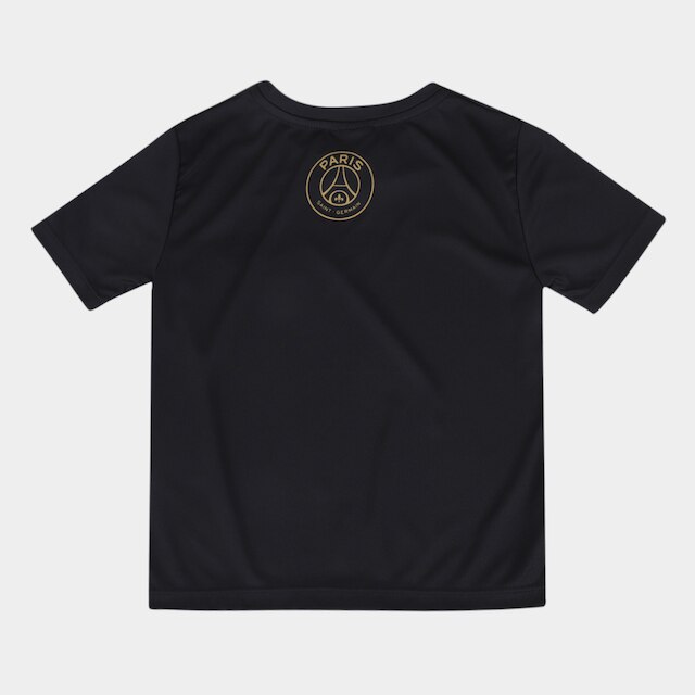 Camisa Paris Saint-Germain Infantil