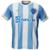 Camisa Paysandu 1 Home 2025 Listrada Masculina Lobo Original - Branco+Azul