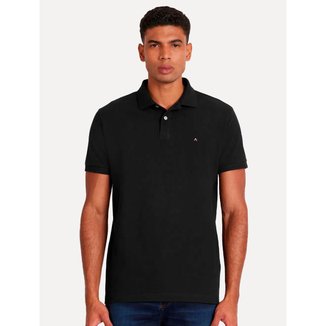 Camisa Polo Aramis Basic Piquet Masculina