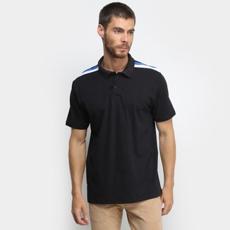 Camisa Polo Burn Frisos Masculina