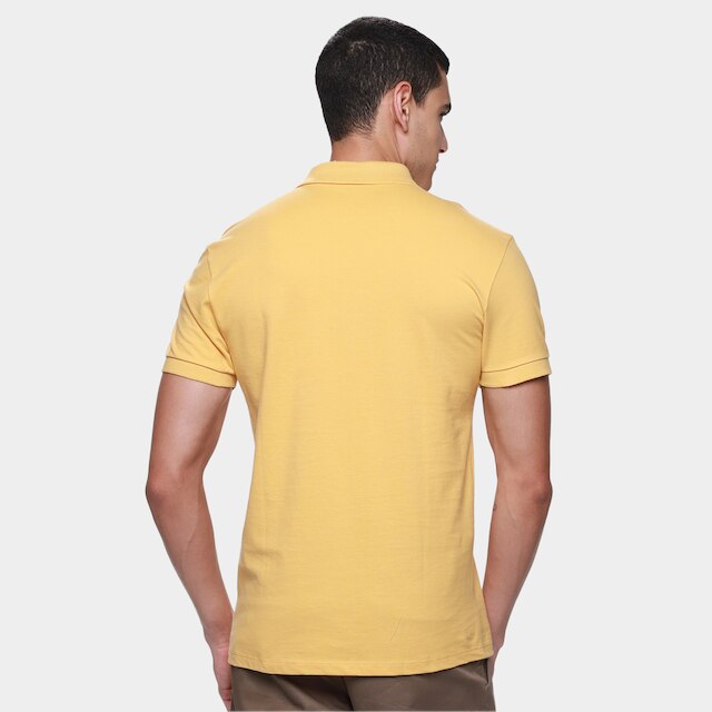 Camisa Polo Colcci Casual Masculina