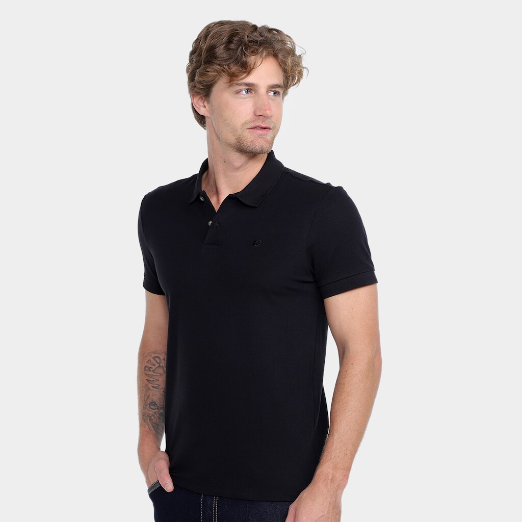 Camisa Polo Colcci Masculina