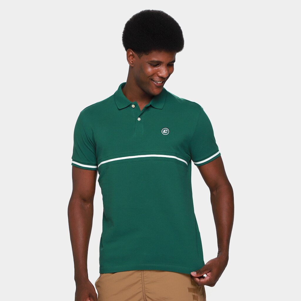 Camisa Polo Colcci X Masculina
