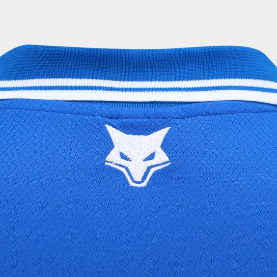 Camisa Polo Cruzeiro Esportiva Dry Fit