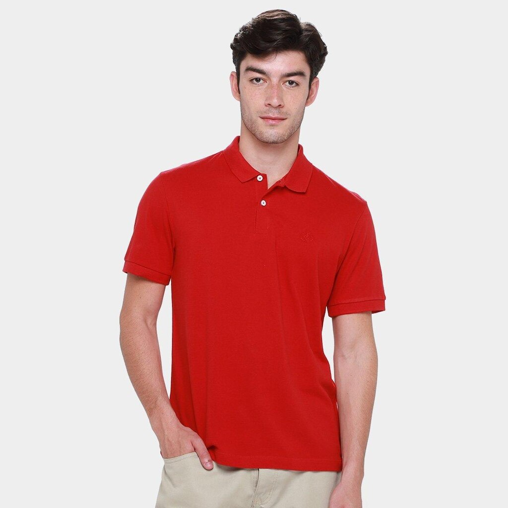 Camisa Polo Forum I Masculina