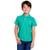 Camisa Polo Infantil  Menino - Verde