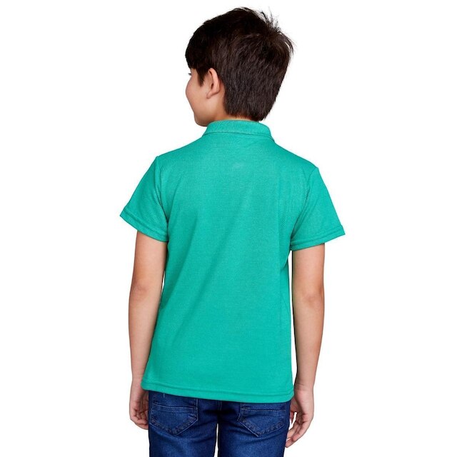 Camisa Polo Infantil  Menino