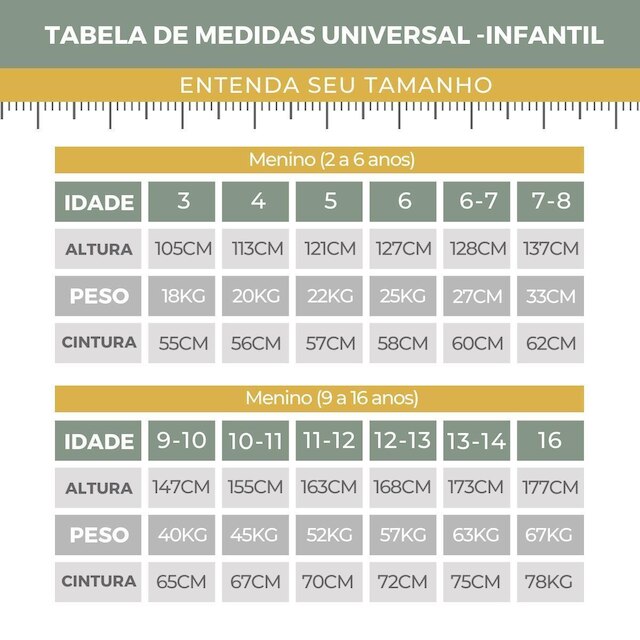 Camisa Polo Infantil  Menino