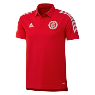 Camisa Polo Internacional Viagem 21/22 Adidas Masculina