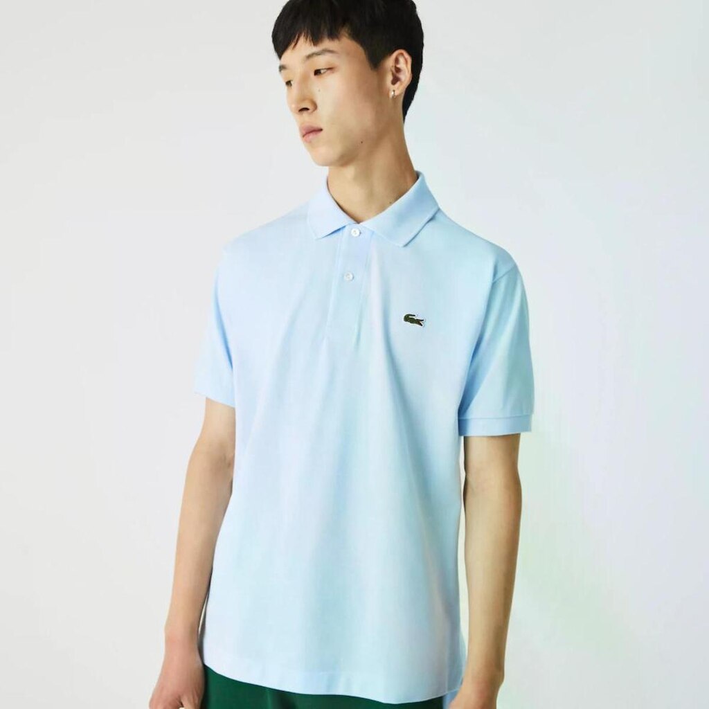 Camisa Polo Lacoste Clássica Masculina