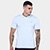 Camisa Polo Lacoste Slim Fit Masculina - Azul