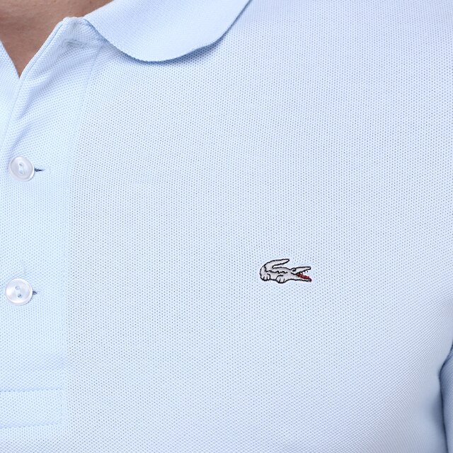 Camisa Polo Lacoste Slim Fit Masculina