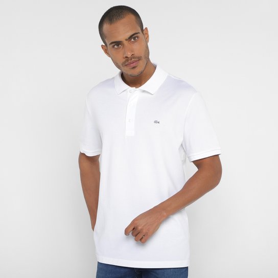 Classic Fit Marca Lacoste Masculina Promoção Camisa Polo Lacoste