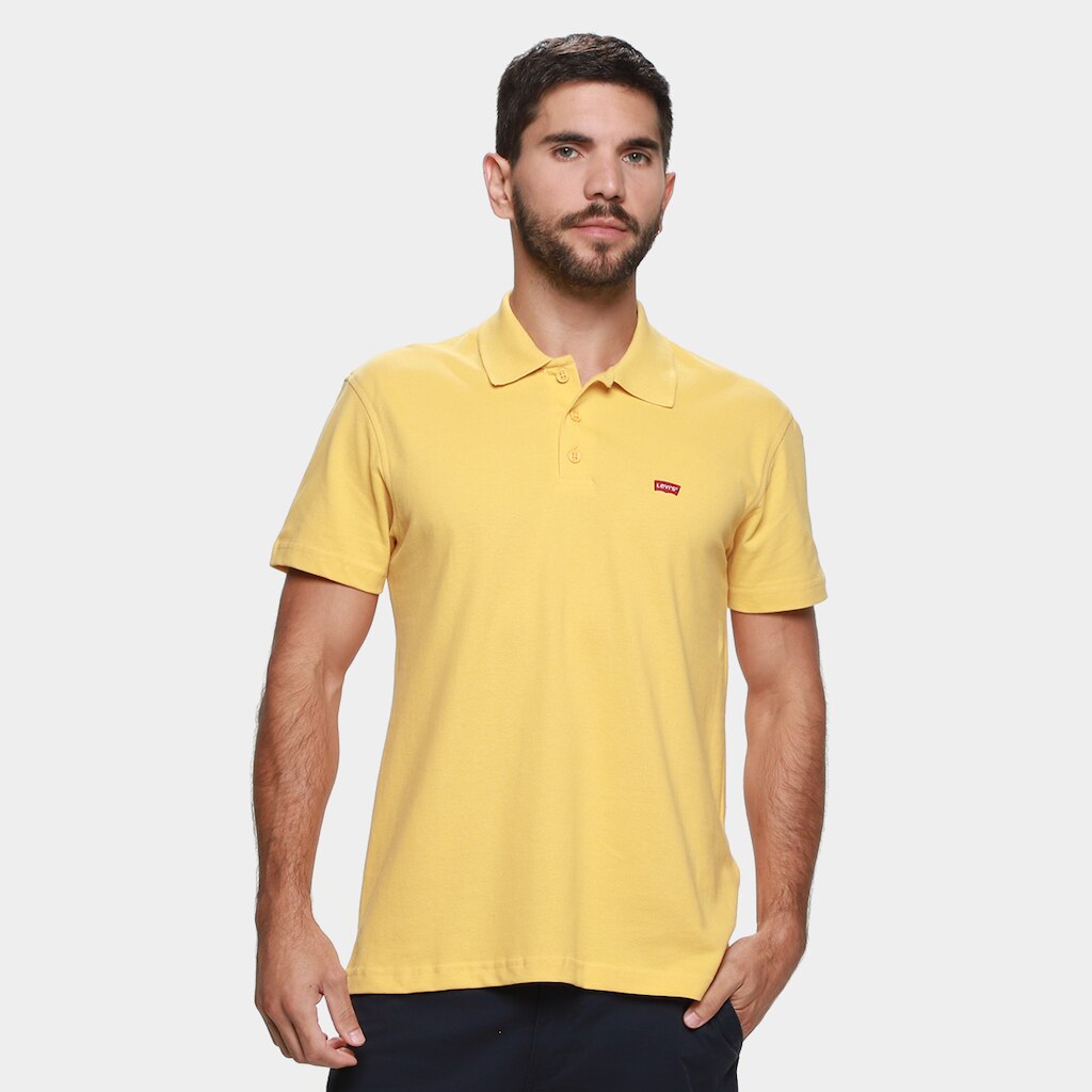 Camisa Polo Levi's Casual Masculina