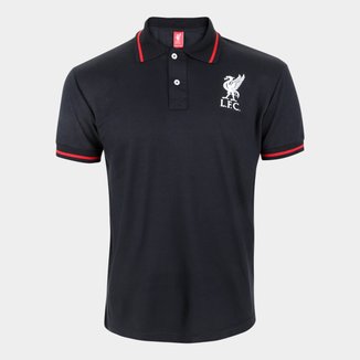 Camisa Polo Liverpool Piquet Masculina