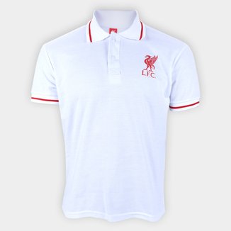 Camisa Polo Liverpool Piquet Masculina