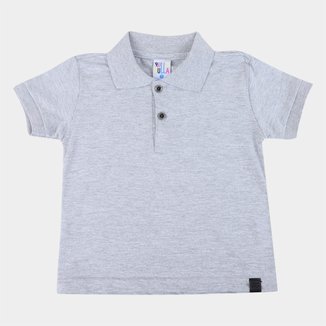 Camisa Polo Pulla Bulla Básica Masculina