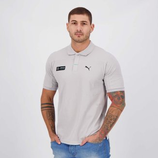 Camisa Polo Puma MAPF1 Masculina