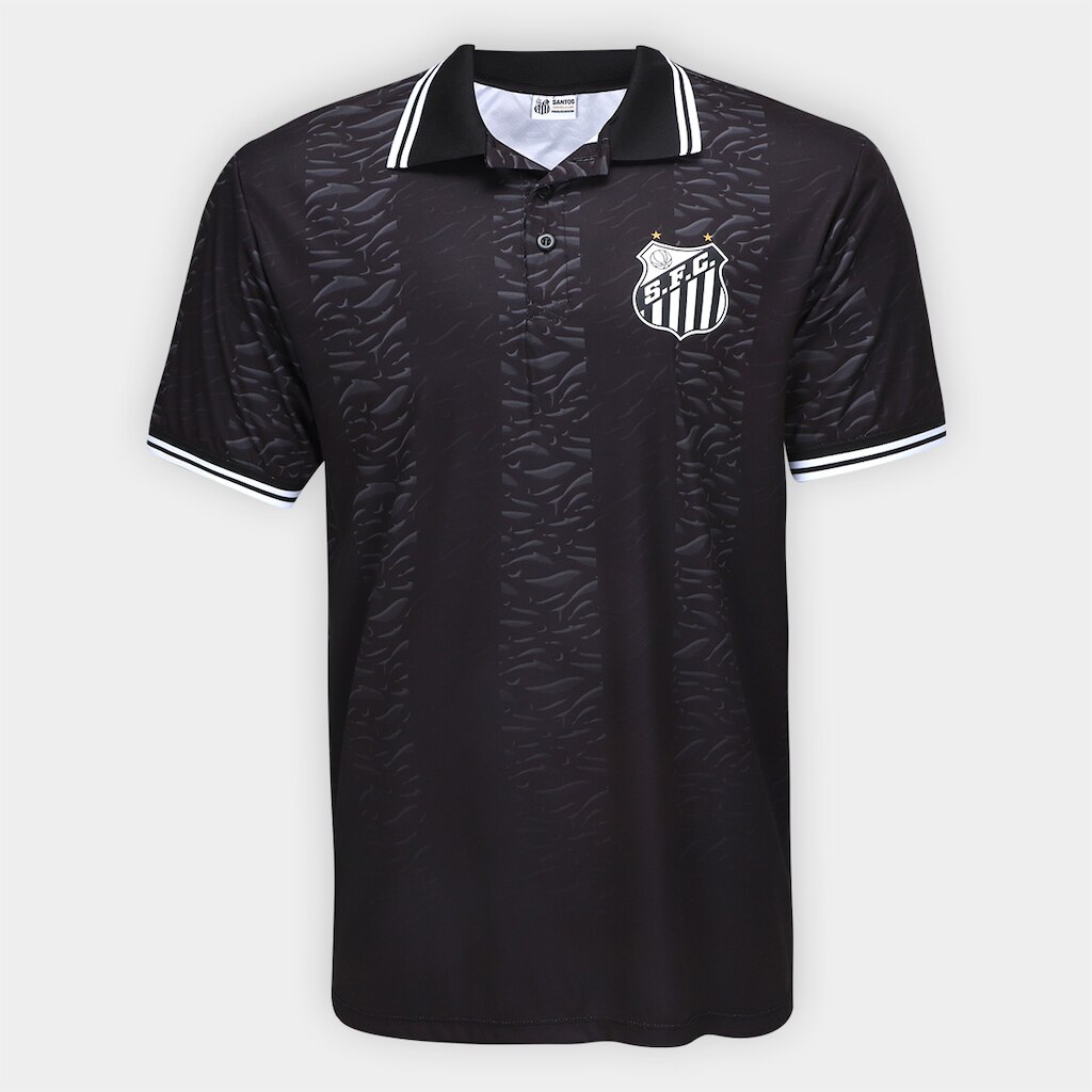 Camisa Polo Santos Masculina