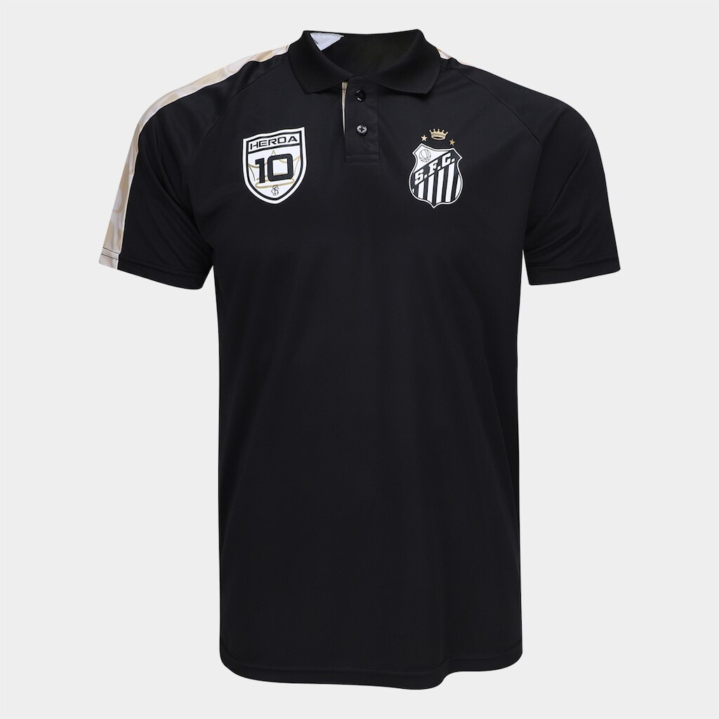 Camisa Polo Santos Masculina