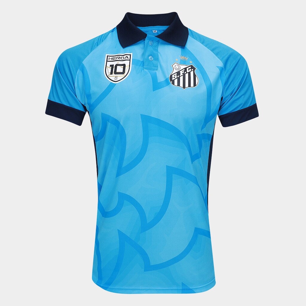 Camisa Polo Santos Masculina
