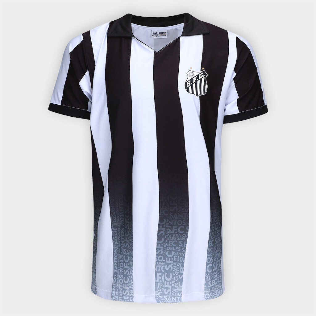 Camisa Polo Santos Masculina