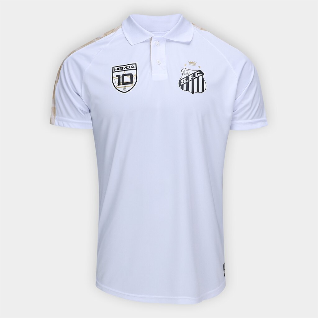 Camisa Polo Santos Masculina