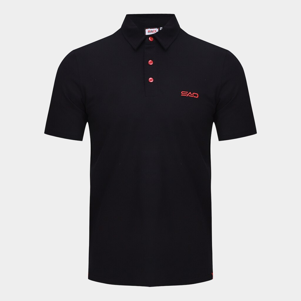 Camisa Polo São Paulo Básica Masculina