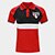 Camisa Polo São Paulo Triple Feminina - Vermelho
