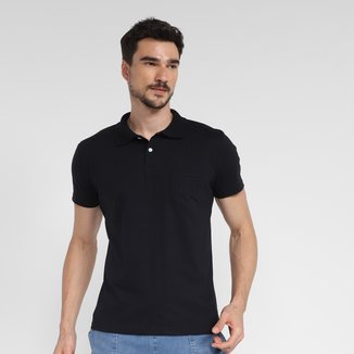 Camisa Polo Ultimato Bolso Masculina