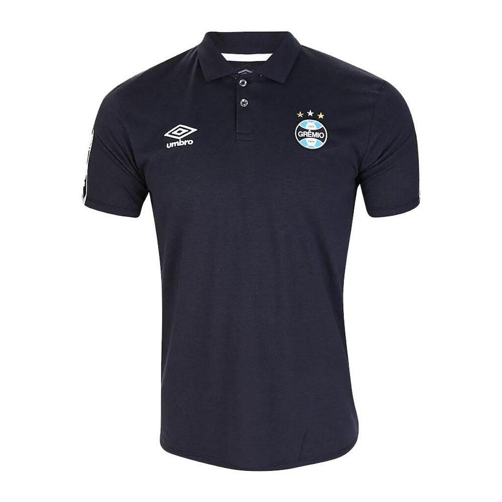 Camisa Polo Umbro Gremio Viagem 2021