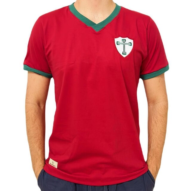 Camisa Portuguesa Retrô 1935 - Masculino