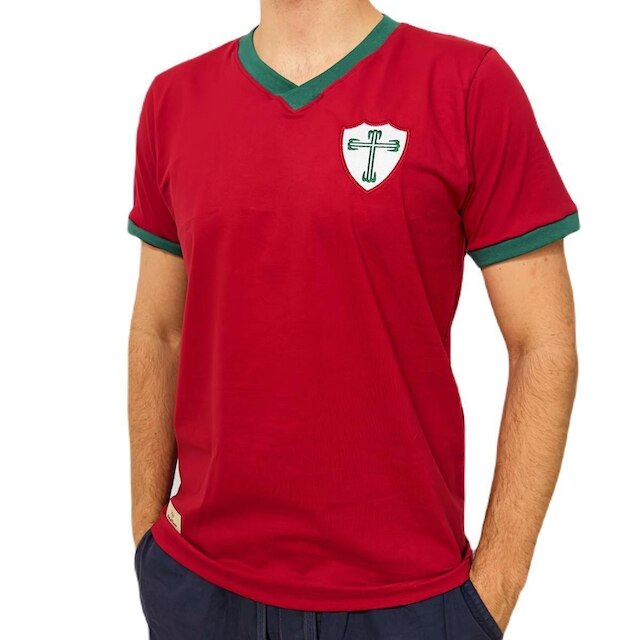 Camisa Portuguesa Retrô 1935 - Masculino