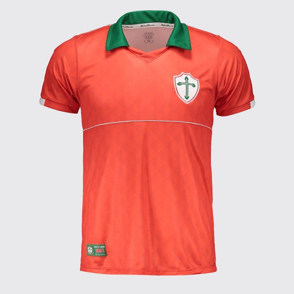 Camisa Portuguesa Retrô 1991 Masculina