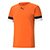 Camisa Puma Team Rise Masculina - Laranja